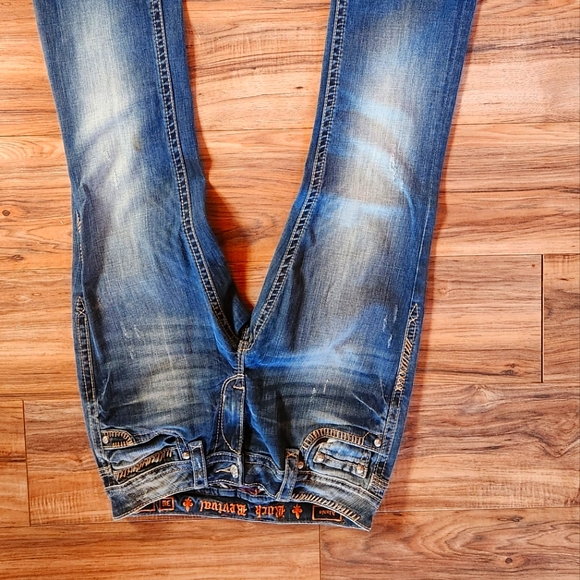 Rock Revival Jeans - Picture 1 of 4